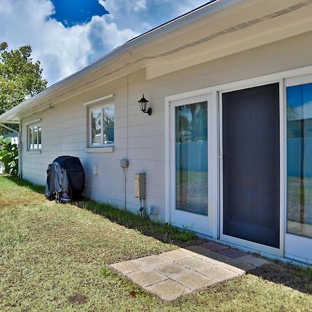 Coram'S Corner Villa Jacksonville Beach Exterior photo