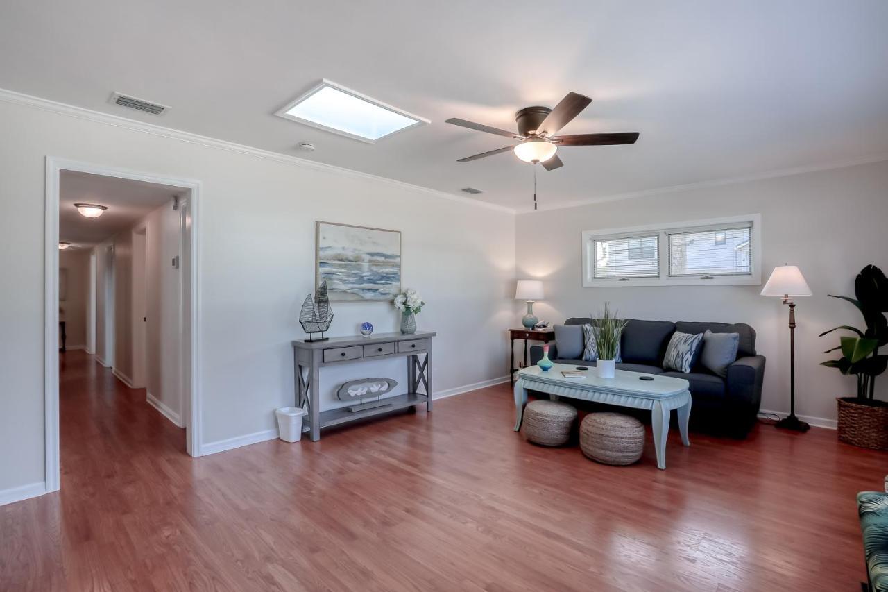 Coram'S Corner Villa Jacksonville Beach Exterior photo