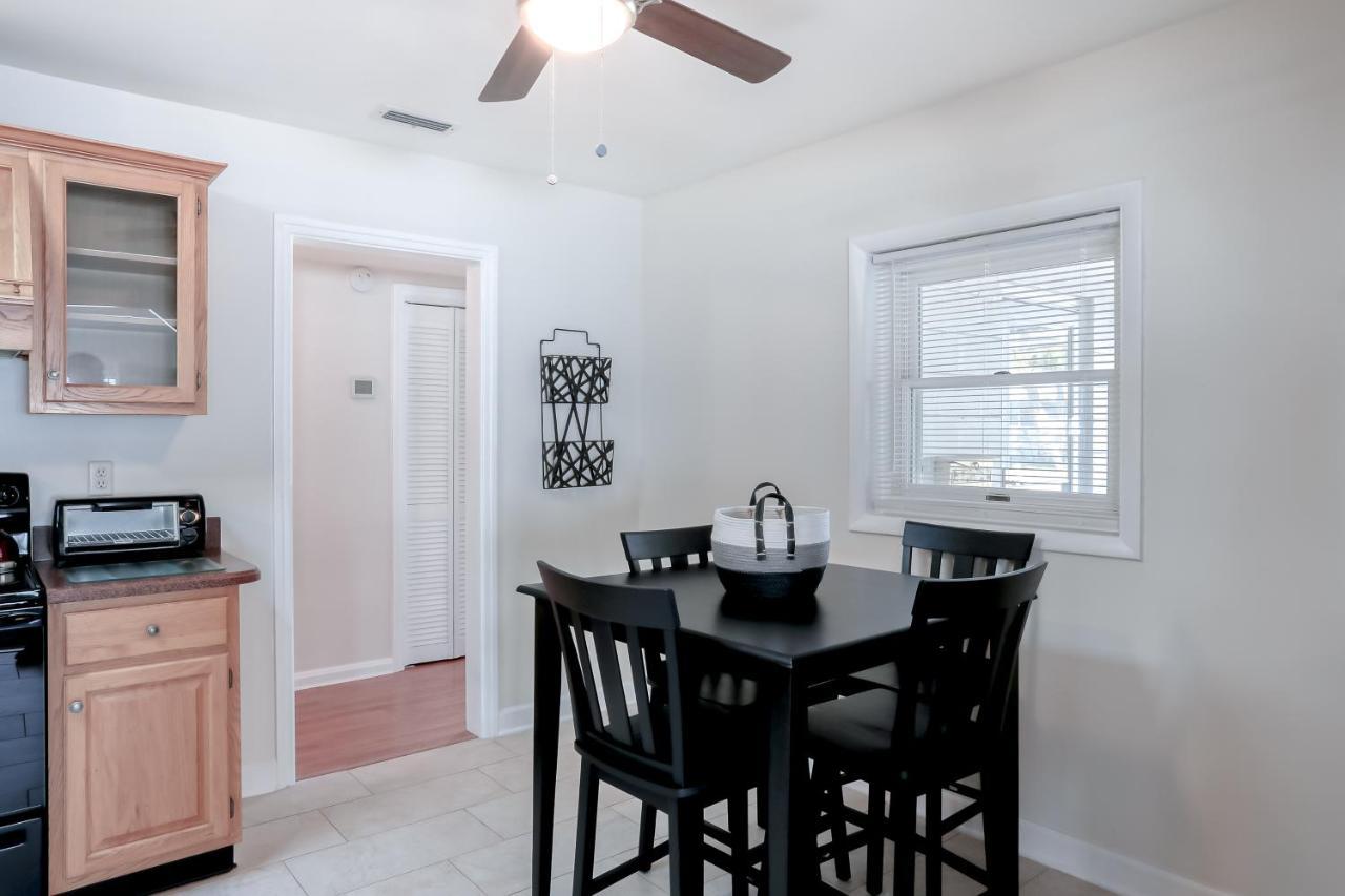 Coram'S Corner Villa Jacksonville Beach Exterior photo