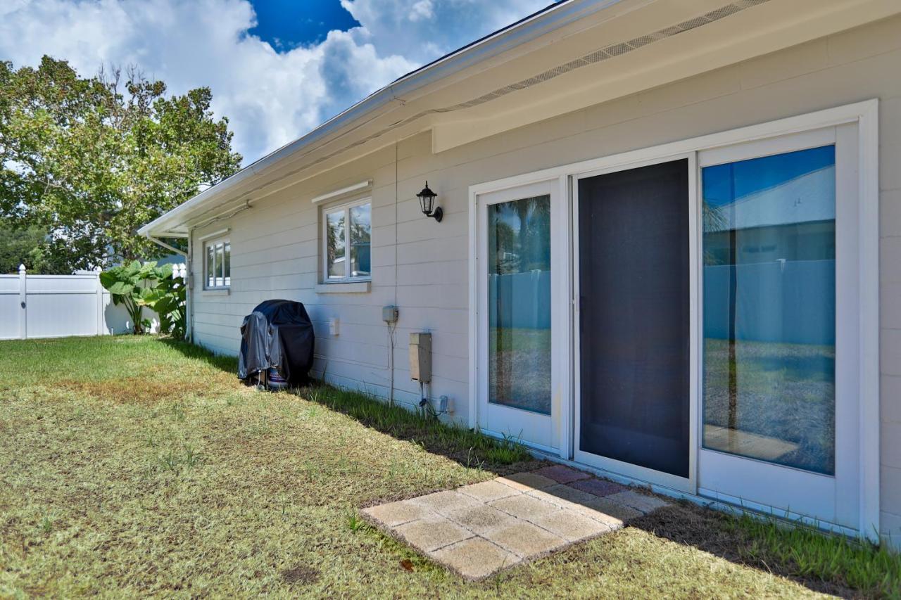 Coram'S Corner Villa Jacksonville Beach Exterior photo