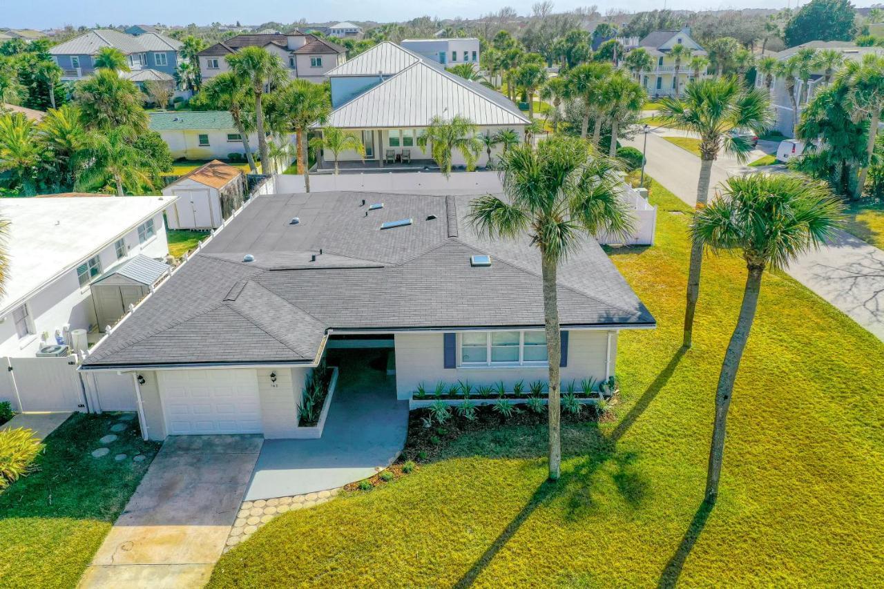 Coram'S Corner Villa Jacksonville Beach Exterior photo