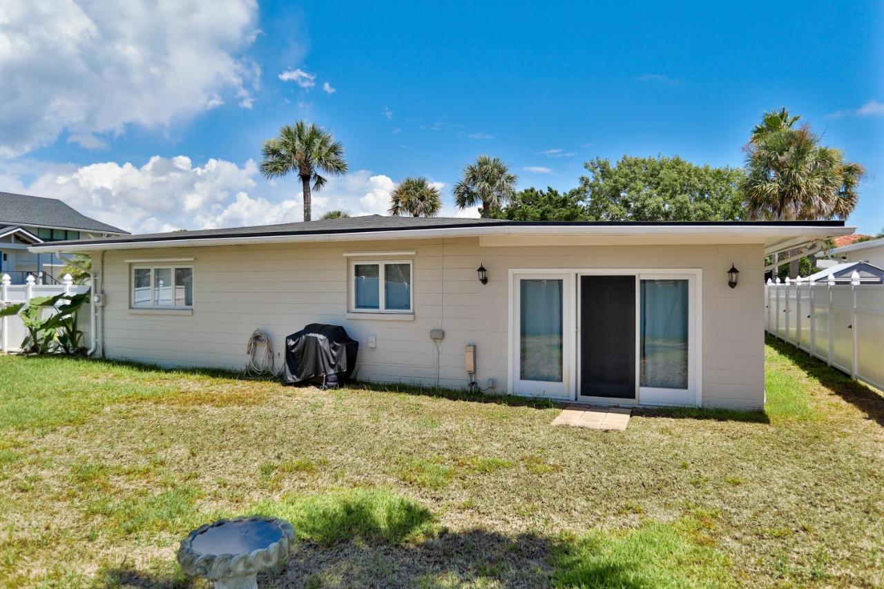 Coram'S Corner Villa Jacksonville Beach Exterior photo
